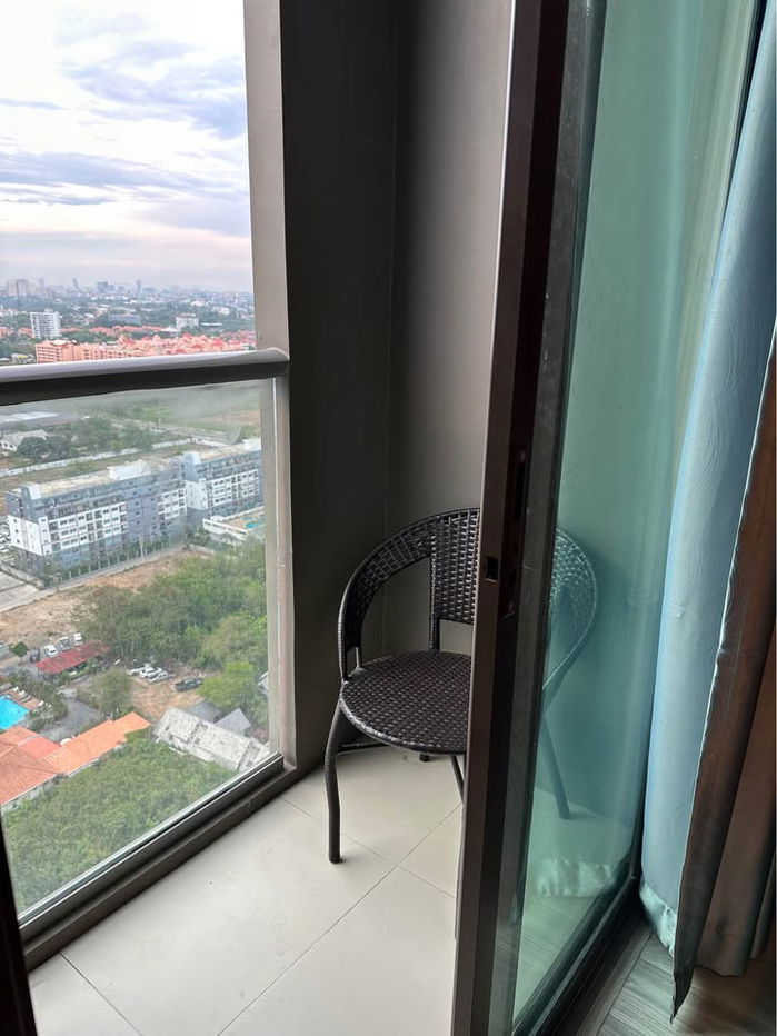 รูป ขายคอนโดสตูดิโอ – AERAS Beachfront Condominium - รูปที่ 6/8