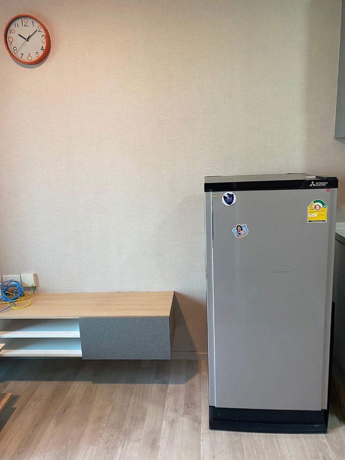 รูป code : E166 ให้เช่าคอนโด แมกซ์ซี่ รัชโยธิน - พหลโยธิน 34| ชั้น 5 ติดลิฟต์ เดินทางสะดวก ห้องสวยพร้อมอยู่ 1 ม.ค. 69 - รูปที่ 6/7