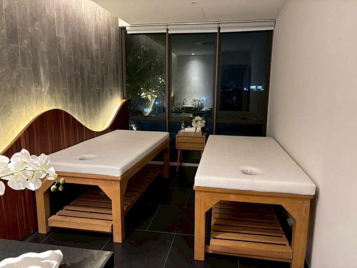 รูป 💥💥ห้องใหม่ ไม่เคยปล่อย!! เดอะเคลฟ ริเวอร์ไลน์ เจ้าพระยา-วงศ์สว่าง 1Bed 25 ตร.ม.ชั้น 20 วิวแม่น้ำ ใกล้ม.พระจอม สนใจ LINE: @atfirm💥💥 - รูปที่ 12/16