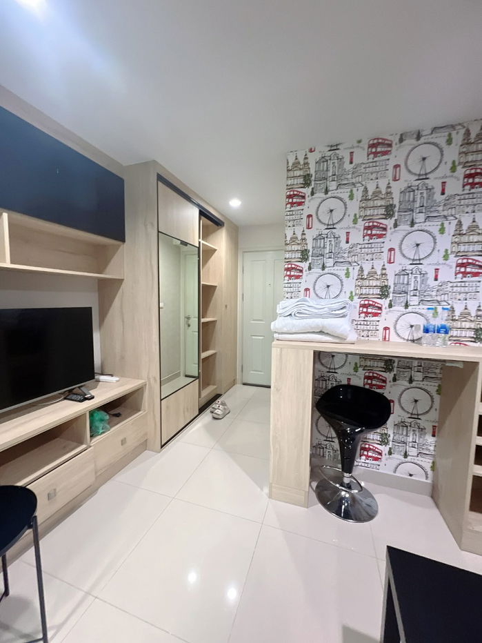 รูป คอนโดให้เช่า :Regent Home Sukhumvit 81(รีเจนท์ โฮม สุขุมวิท 81) (( บีทีเอส อ่อนนุช)) MK-02 line @livingbkk - รูปที่ 9/14