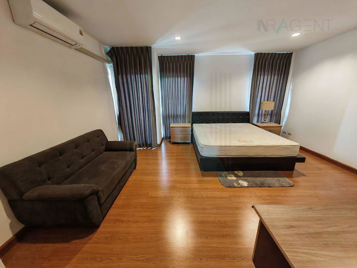 picture 📌 For Rent 3-story Townhouse GRAND I - DESIGN VIBHAVADI 3 bedroom 3 bathroom - 4/8