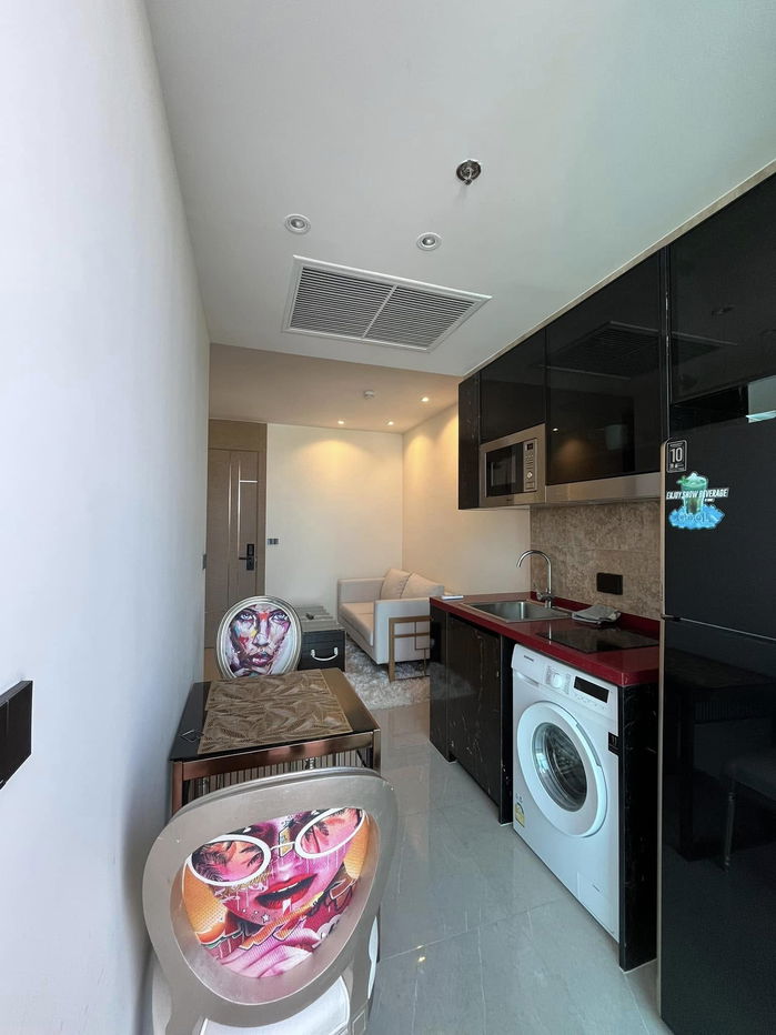 รูป ขายคอนโดริเวียร่าโอเชียนไดรฟ์ 1 ห้องนอน - รูปที่ 2/8