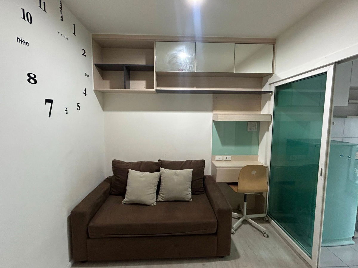 รูป 🏠RB22114 ให้เช่าถูกมาก📢แอสปาย สาทร - ท่าพระ👉🏻แอดไลน์ @062mnigk( มี @ ด้วย) แอดมินตอบไว - รูปที่ 1/14