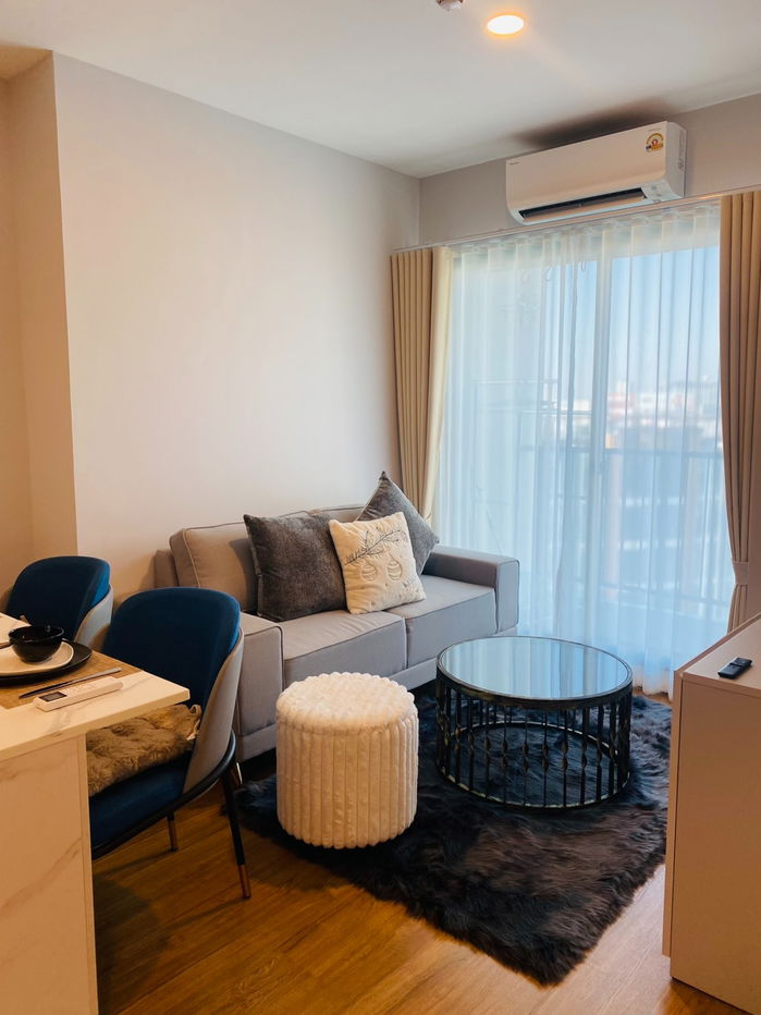 รูป ให้เช่าอะไรซ์ เจริญเมือง เชียงใหม่ ชั้นสูง ห้องสวย ราคาดี  เพียง 16000 บาทต่อเดือน โทร (0955752068 คุณชมพู) - รูปที่ 2/21