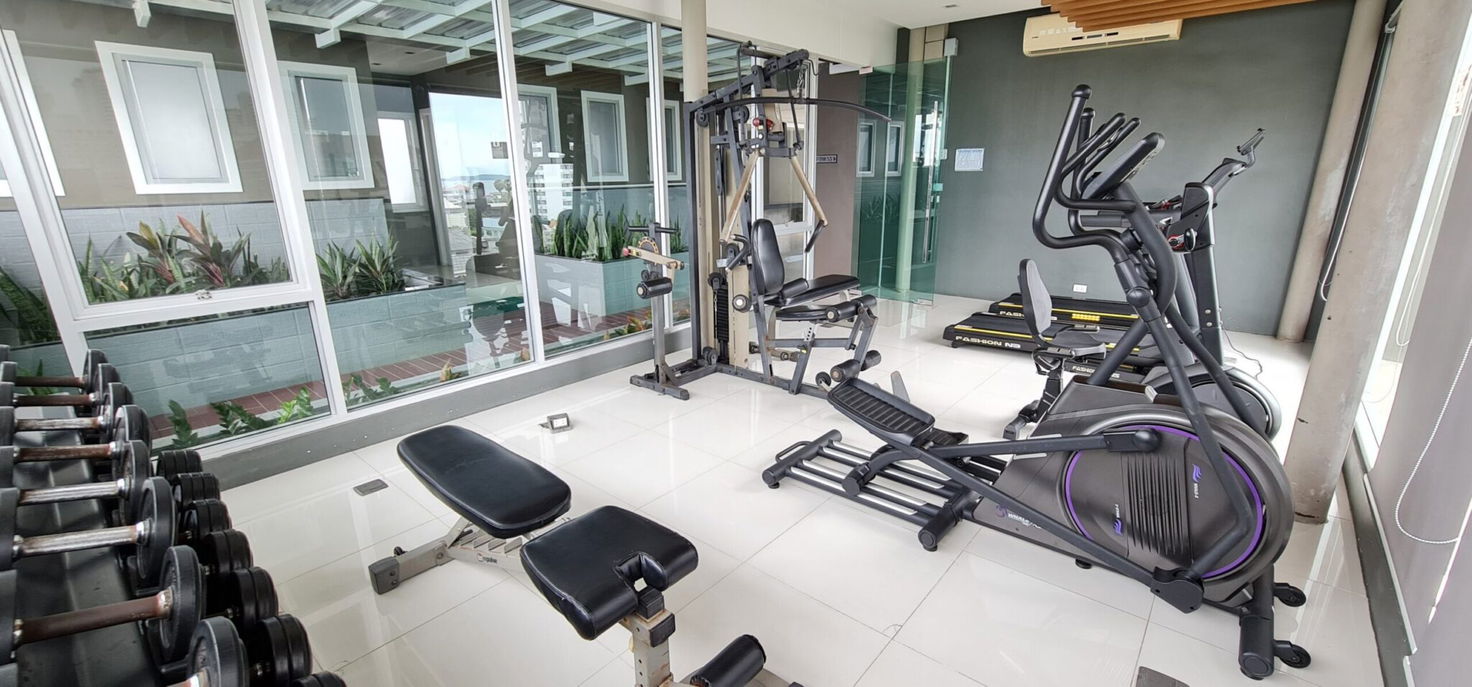 รูป The Gallery Condominium 1 Bed for Sale Pattaya - รูปที่ 14/15