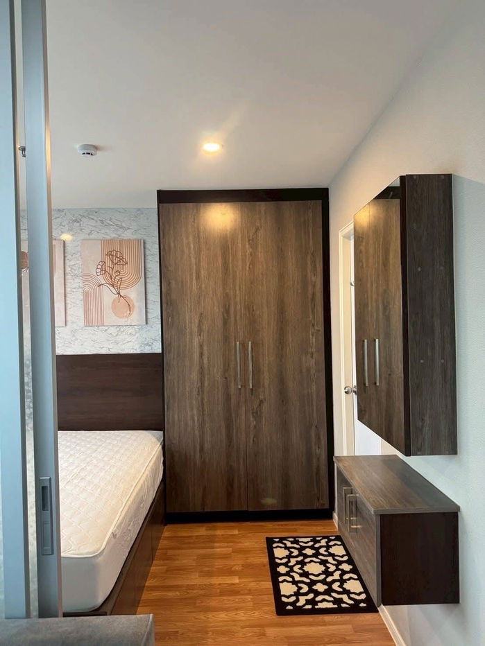 รูป ให้เช่า Lumpini Ville สุขสวัสดิ์ - พระราม 2 🏡 มีเครื่องซักผ้า พร้อมอยู่‼️#ตอบแชทไว 🔥🔥 รหัส C387 - รูปที่ 3/7