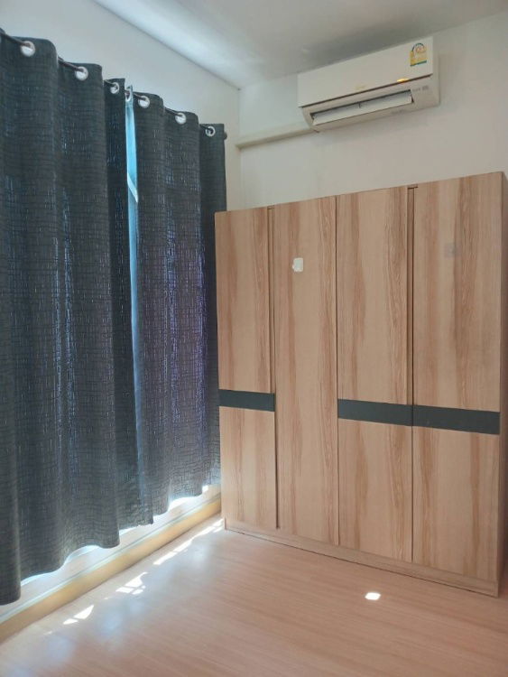 รูป ให้เช่าบ้านใหม่ถูกมาก ทาวน์โฮม คิว ดิสทริค สุขสวัสดิ์-วงแหวนพระราม 3 ค่าเช่า 14,000  - รูปที่ 9/24