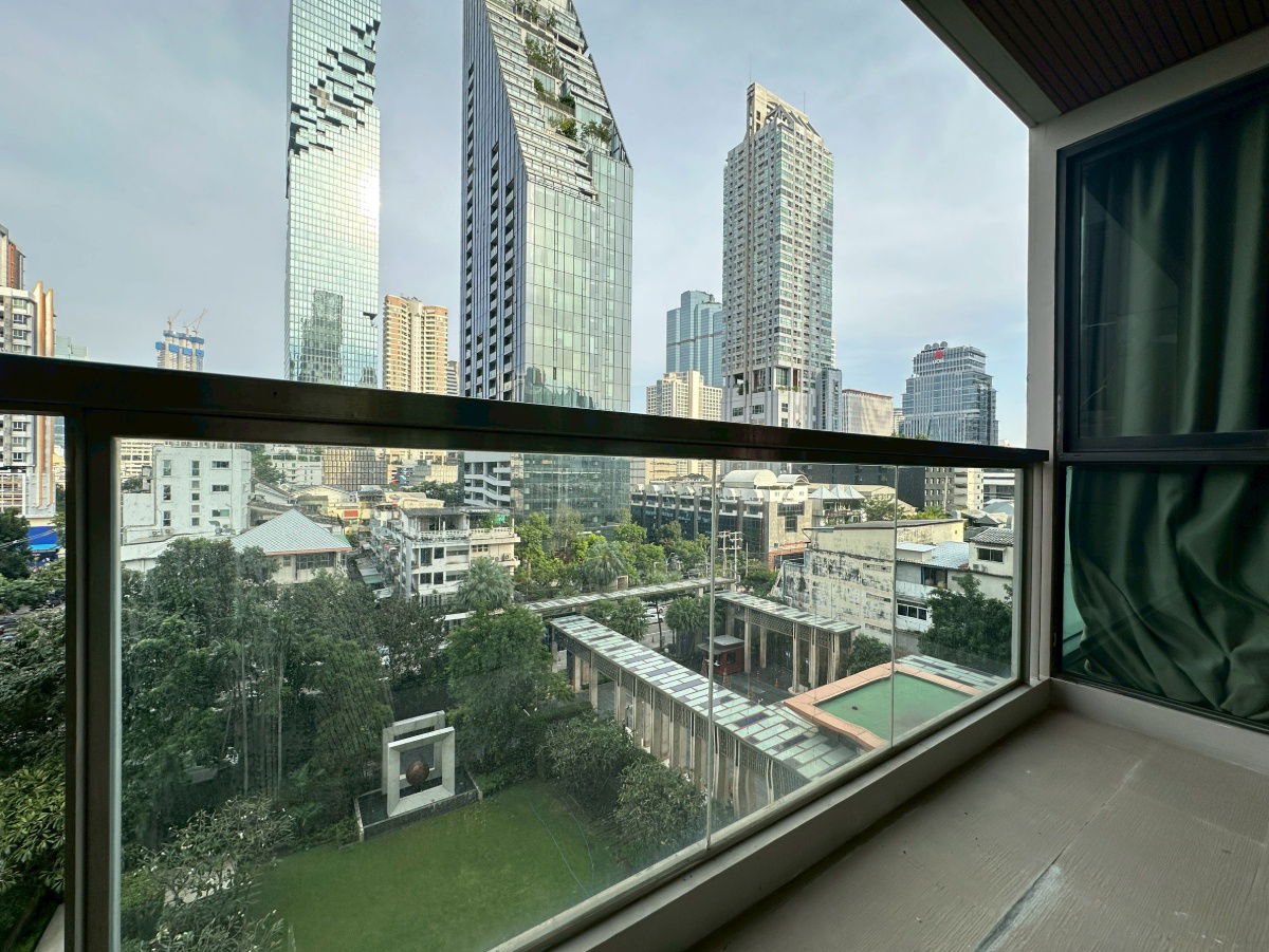 picture The Address Sathon – Spacious, Home-Like Living in the Heart of Sathorn. Comfortable for Families, with Easy Access to Everything. - 40/44