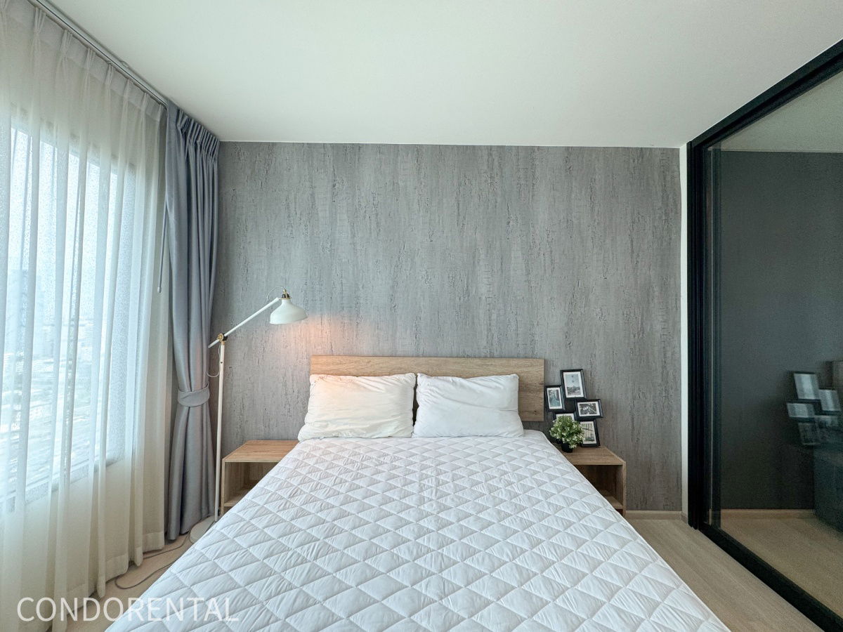 picture @Condorental condo for rent Life Asoke - 1/14