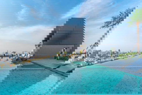 Arcadia Millennium Tower 1 Bedroom for Rent