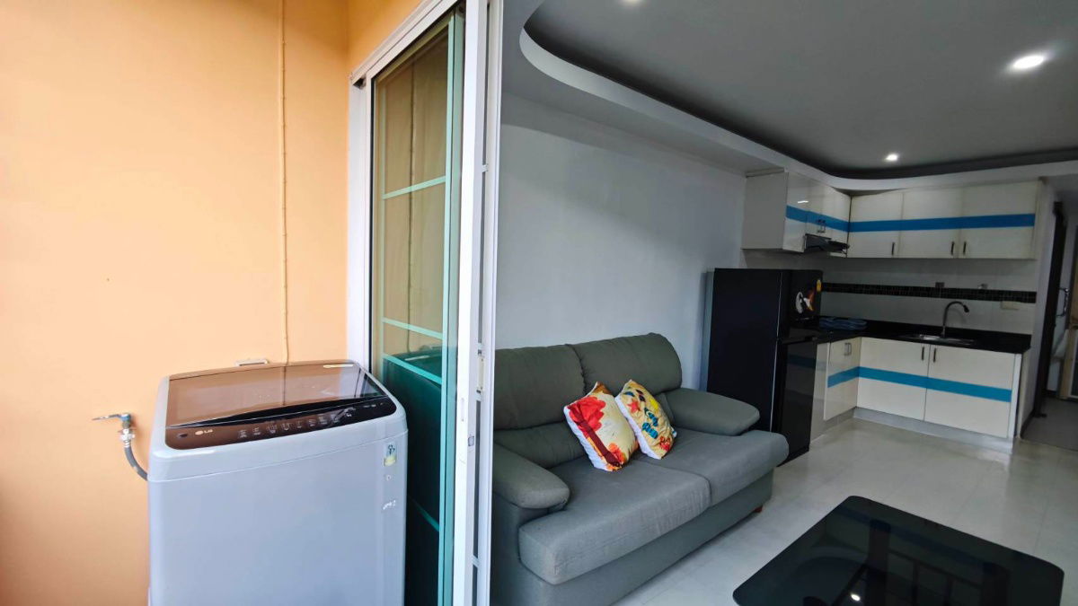 รูป 2BR- 🚀 Phuket Town Apartment: Move-In Ready & Budget-Friendly! - รูปที่ 7/13