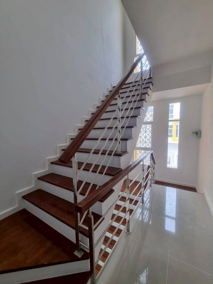 picture 🏡 𝗛𝗢𝗨𝗦𝗘 𝗙𝗢𝗥 𝗦𝗔𝗟𝗘 |  Baan Lang Suan Phutthamonthon Sai 4 - Phetkasem ⚡️ - 15/25