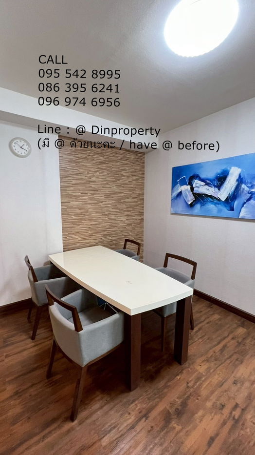 picture Rent Supalai River Place 2 Bed BTS Saphan Taksin ICONSIAM Near Sathorn Charoen Krung - 1/6