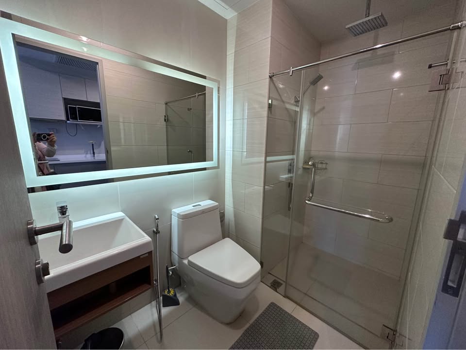 รูป ให้เช่าคอนโดสตูดิโอ – AERAS Beachfront Condominium - รูปที่ 8/8