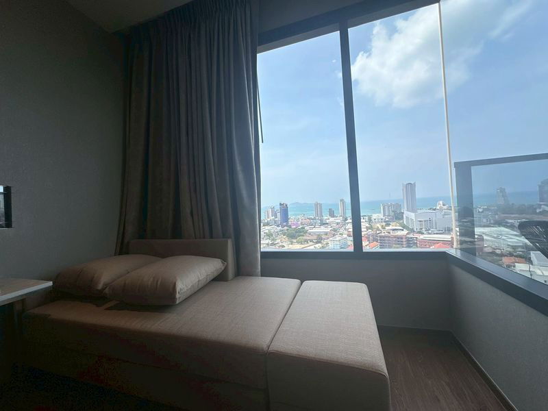 รูป ⛵ Once ⛵ Sea & City view / 23F / 2bedrooms >> THB48,000/month彡 - รูปที่ 8/14