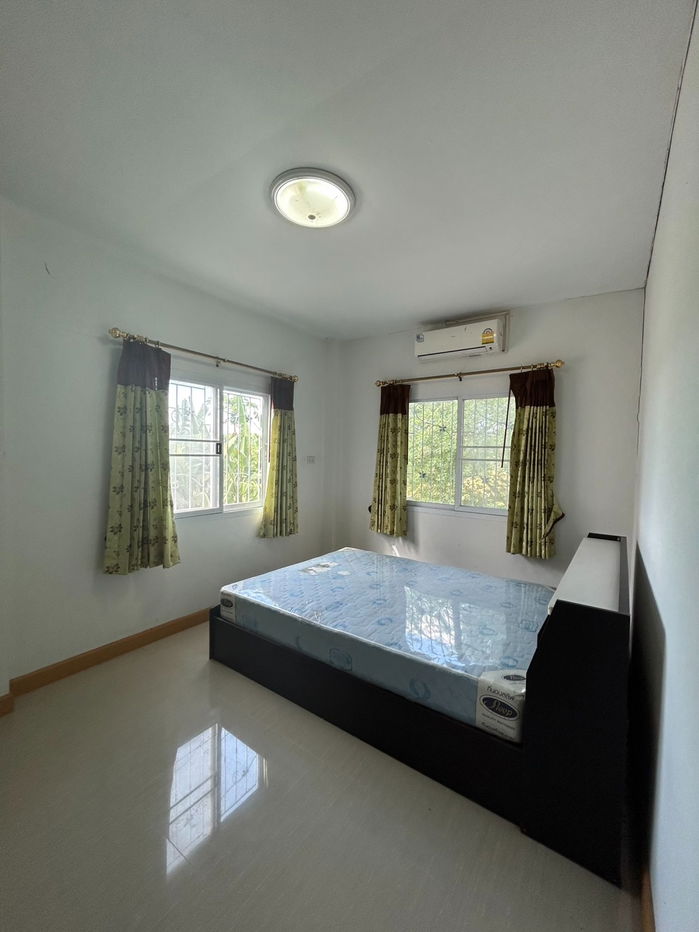 รูป ขายทาวน์เฮาส์ 2 ชั้นพื้นที่ใหญ่กว่ามาตรฐาน มอบความรู้สึกเหมือนอยู่บ้านเดี่ยว หมู่บ้านฟ้าใสวิลล์ โครงการ 1 - รูปที่ 8/13