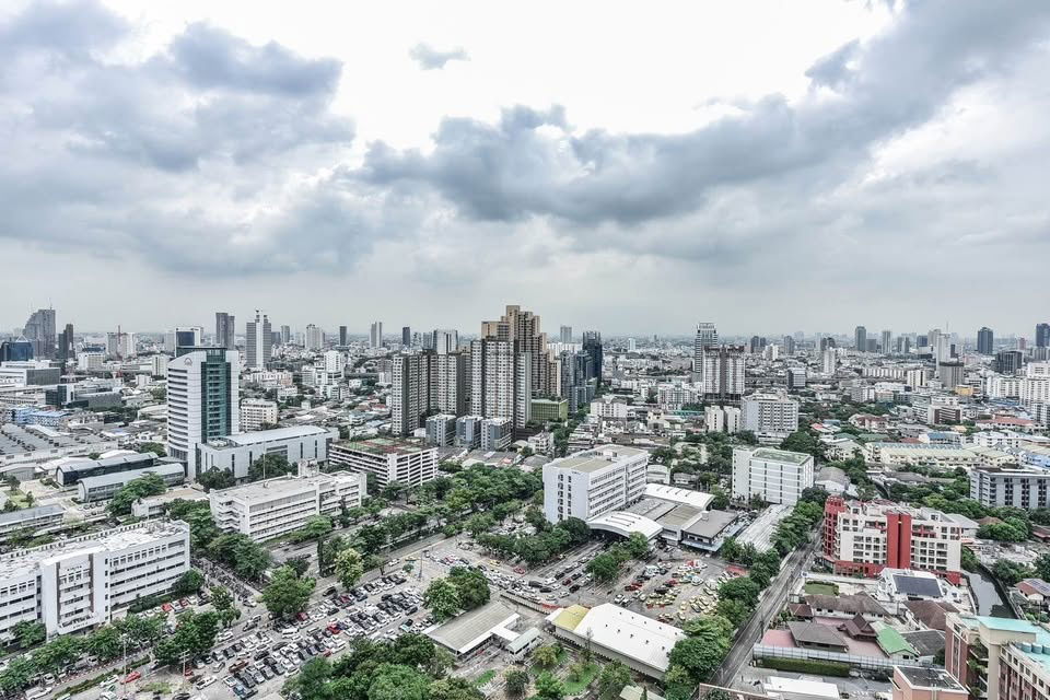 รูป (Pet Friendly 🐶🐱) Code: KJ10095  ให้เช่า M Jatujak 🔥🔥 จองเดือนนี้รับส่วนลด1,000บาท 🔥🔥 @kjcondo (มี@ข้างหน้าด้วยนะคะ) - รูปที่ 12/12