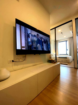 Condos for rent : 🎉 For Rent Condo CHEWATHAI KASET-NAWAMIN Building 1, Floor 15,1 bed room, Room size 29 sqm