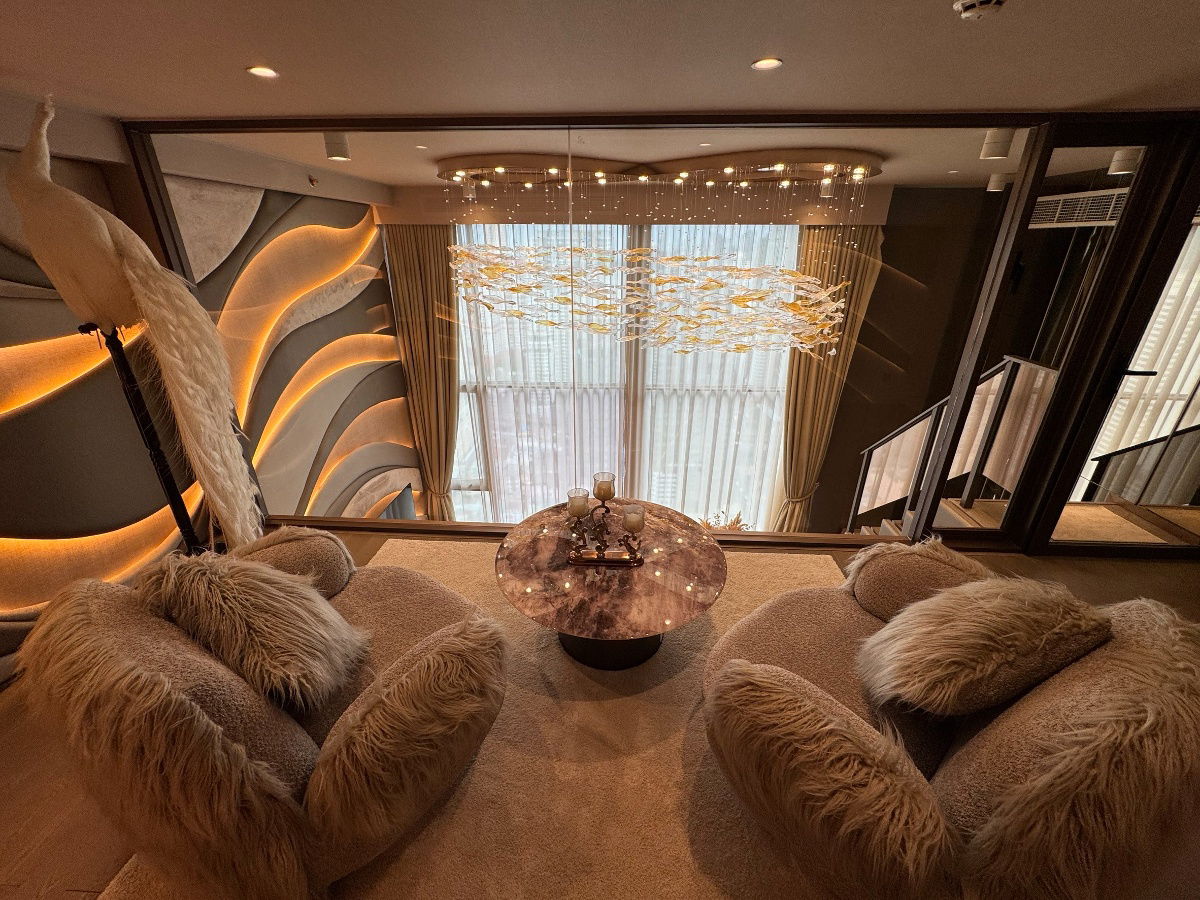 picture Condo for Rent/Sale – Park Origin Ratchathewi | Ready to move in ✔️  💎Next to BTS Thonglor -PLS add line @infinitycondo- - 10/17