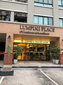 รูป ขายคอนโดห้องสไตล์ penthouse (สองห้องเชื่อม)  ติดถนน นราธิวาสราชนครินทร์  - รูปที่ 19/25