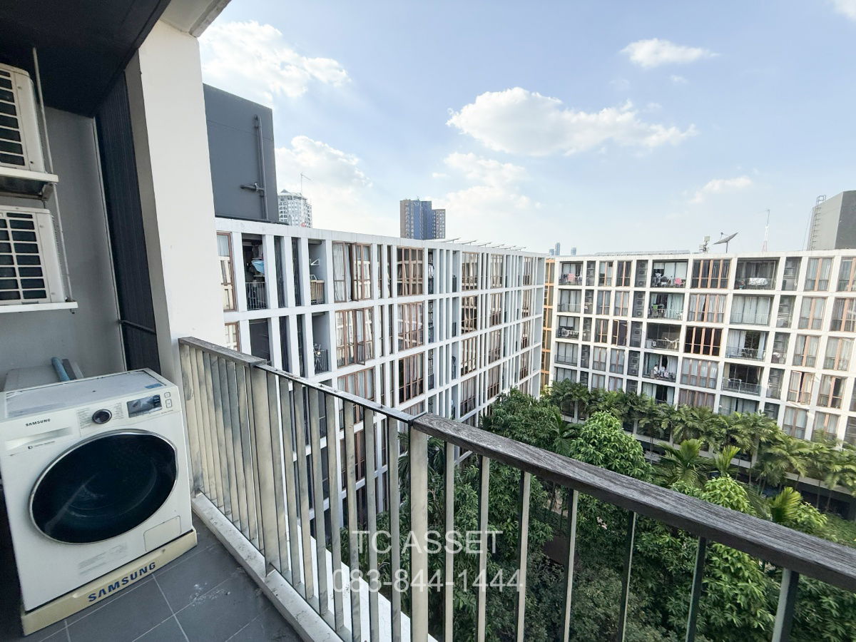 picture 🔥𝐅𝐨𝐫 𝐑𝐞𝐧𝐭! 𝐇𝐚𝐬𝐮 𝐇𝐚𝐮𝐬 2 Bed/ 2 Bath 64 SQ.M, Facing North, 5th+ Floor, Building B, Pool & Garden View🔥 𝟒𝟎,𝟎𝟎𝟎 𝐁𝐚𝐡𝐭 - 5/18