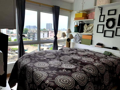 ขายคอนโด : (19826) The Viva Condo Petchkasem 68