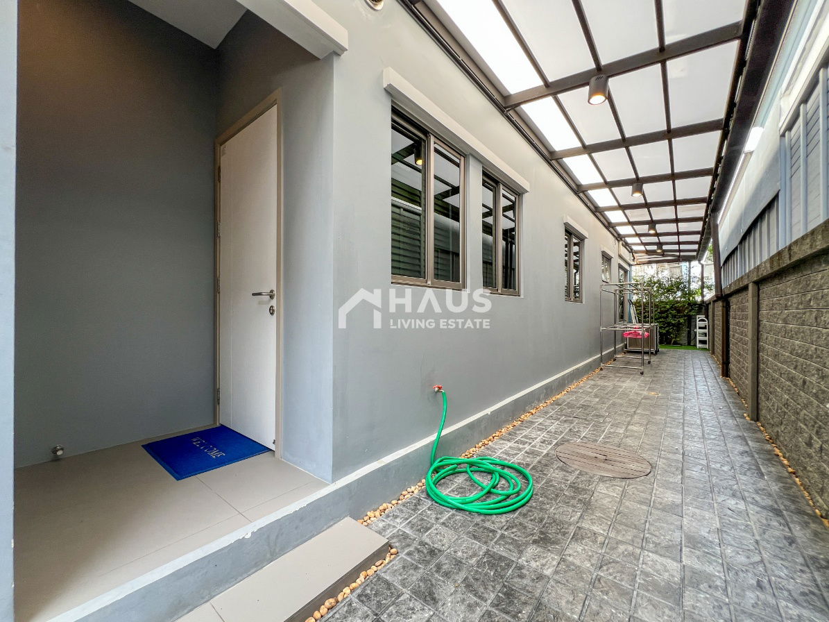 รูป 🔥 ขายบ้านเดี่ยว เดอะ ปาล์ม แจ้งวัฒนะ - ชัยพฤกษ์ 🔥/ 4 ห้องนอน #HCYP028 - รูปที่ 18/20