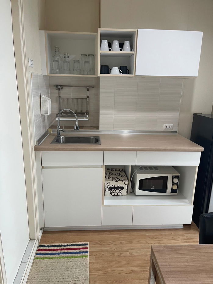 รูป ขายคอนโดลุมพินีเมกะซิตี้บางนา 1.55 ล้านบาท - รูปที่ 6/8