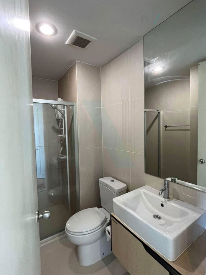 รูป 🔺 ให้เช่าคอนโด เดอะ พาร์คแลนด์ รัชดา - วงศ์สว่าง อาคาร 1 ชั้น 30 1 ห้องนอน ขนาด 30 ตรม ใกล้ ห้างสรรรพสินค้าบิ๊กซี - รูปที่ 8/8