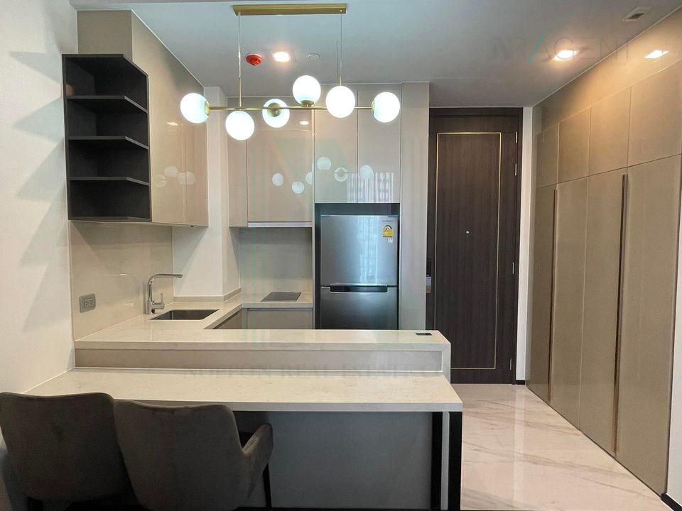 รูป 🔺 ให้เช่าคอนโด ลาวีค สุขุมวิท 57 อาคาร 1 ชั้น 22 1 ห้องนอน ขนาด 43.00 ตรม ใกล้ ท้องฟ้าจำลอง - รูปที่ 3/8