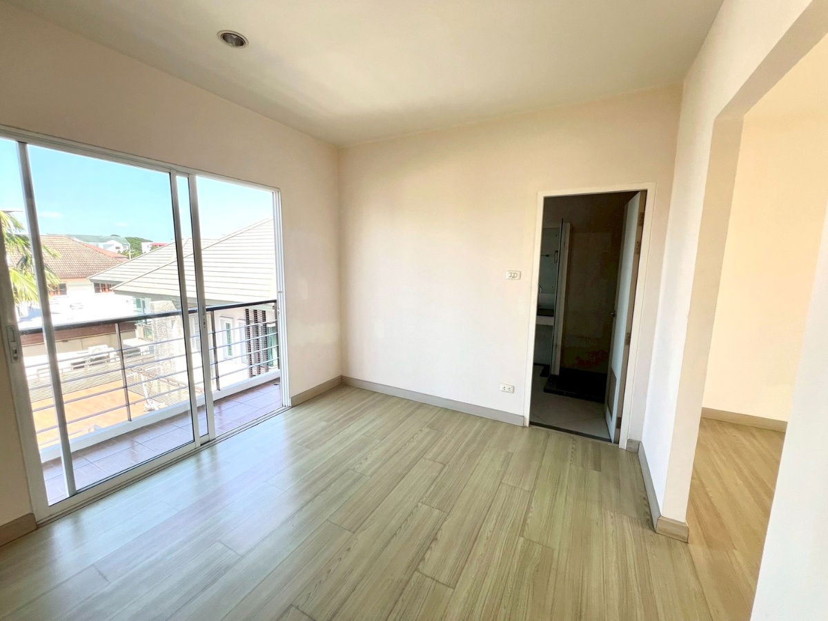 รูป 🚩ให้เช่า ทาวน์โฮม 3 ชั้น หลังมุม ใกล้ Central Eastville 5 นาที บ้านบุณณดา ซ.ประดิษฐ์มนูธรรม 10 | 3 ห้องนอน 4 ห้องน้ำ 🛣️ใกล้เลียบด่วน - รูปที่ 19/20