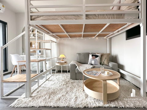 PM030273✨Flash Deal ✨IDEO Chula-Samyan (1Bed 1Bath 29SQM.) พร้อมอยู่ ! เพียง 24,000 บาทต่อเดือน Tel.0981315848 @propmatch