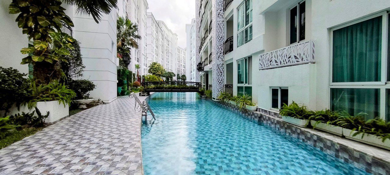 รูป ขายโอลิมปัสซิตี้การ์เด้น 2 ห้องนอน - รูปที่ 14/15