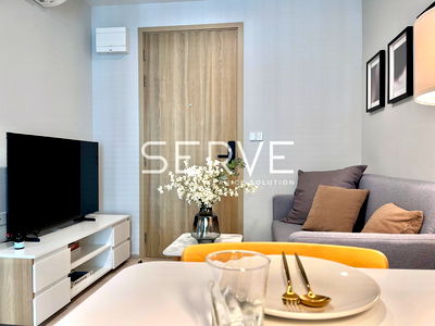 Condos for rent Don Mueang Airport : 1 Bed City View Nice Room Fully furnished Good Location Shuttle Bus service to BTS Yaek Kor Por Aor @ Nue Connex Don Mueang