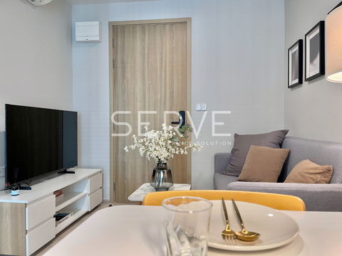 1 Bed City View Nice Room Fully furnished Good Location Shuttle Bus service to BTS Yaek Kor Por Aor @ Nue Connex Don Mueang