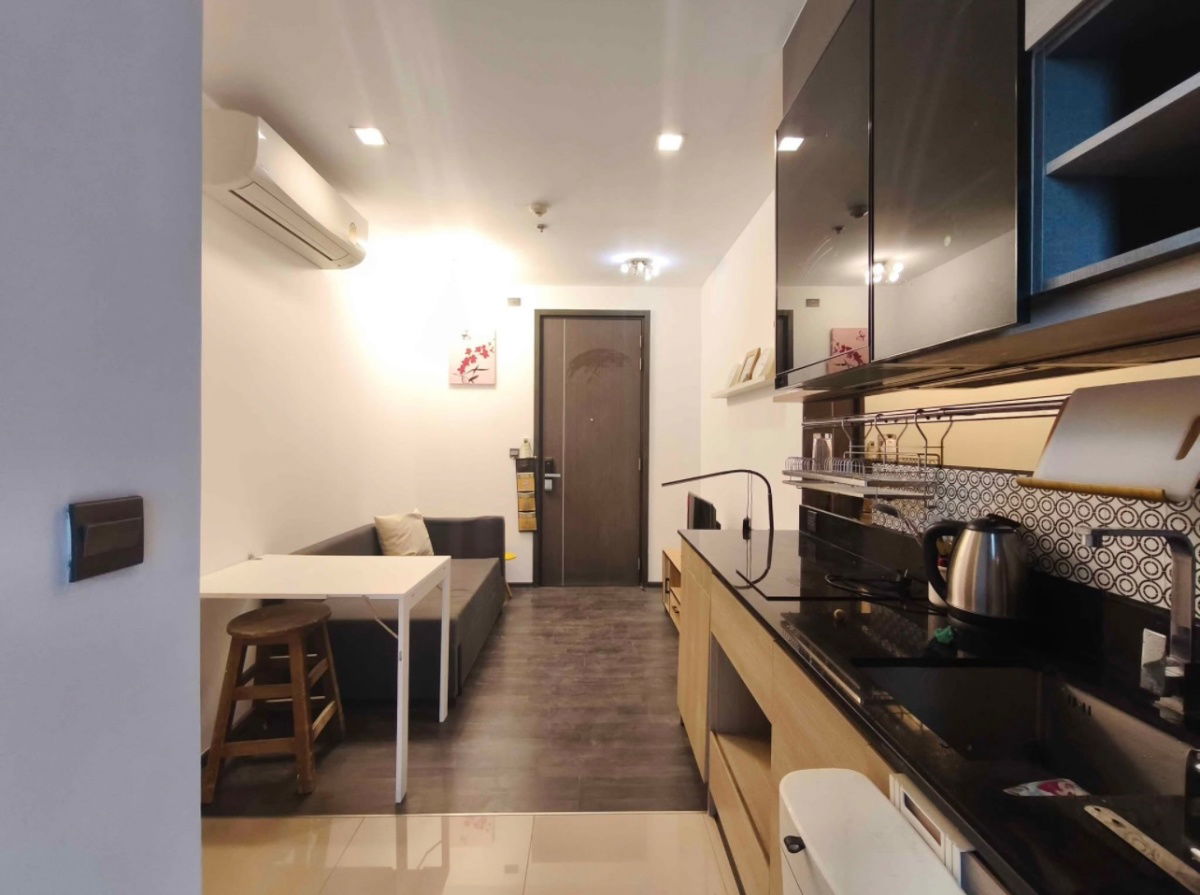 รูป ให้เช่า The Line Aoske Ratchada ใกล้ MRT พระรามเก้า ☎️ติดต่อโทร/ไลน์ 099-289-1569 - รูปที่ 4/8