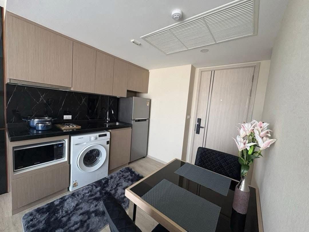 picture Studio Condo for Rent – The Panora Pattaya - 3/7