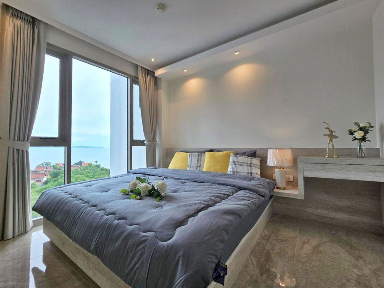 รูป ขายห้อง 1 ห้องนอน เดอะ ริเวียร่า โมนาโก - รูปที่ 3/7