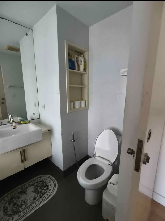 รูป The Seed Mingle Suanplu 8 | 1 ห้องนอน 42 ตร.ม. แต่งครบ 20,000 บาท - รูปที่ 7/14