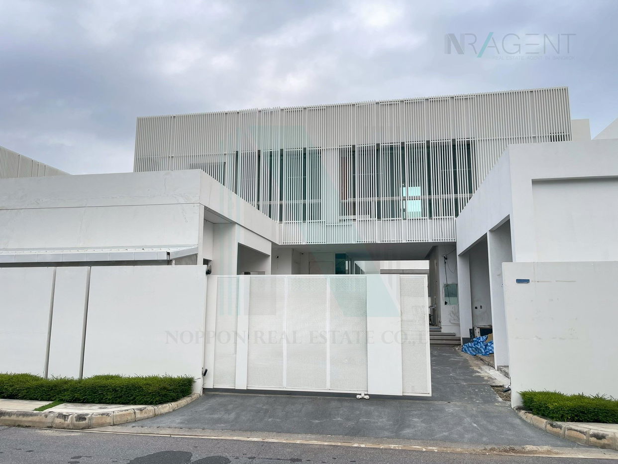 รูป 📌 ขายบ้านเดี่ยว โครงการ วีเว่ บางนา 2 ชั้น 3 ห้องนอน 4 ห้องน้ำ - รูปที่ 1/8