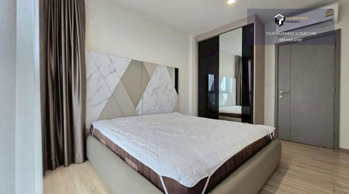 picture THE BASE Garden-Rama 9 | 🚝Near MRT Rama 9 #2025120813382 - 2/12