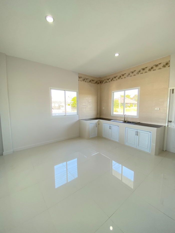 รูป โครงการ BARAMEE RAYONG – ถนนบายพาส 36 - รูปที่ 5/6