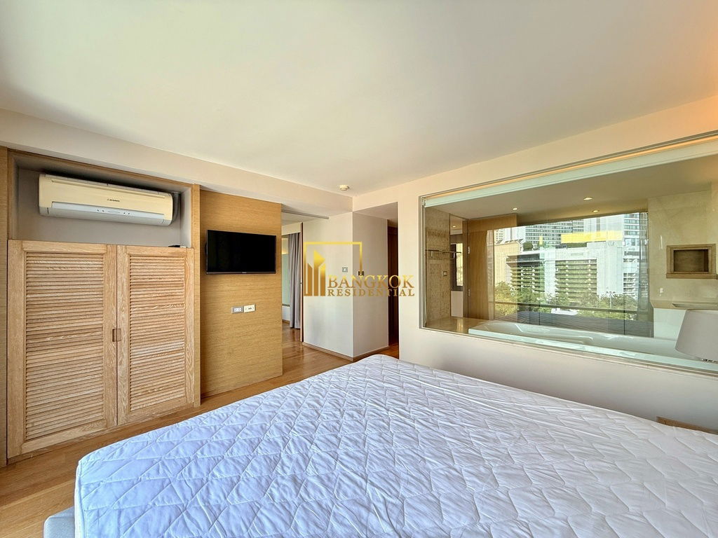 รูป  Philo Residence - 3 Bed Duplex Apartment For Rent in Phrom Phong - BR7156SA - รูปที่ 31/48