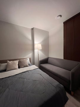 For rent Quintara MHy'GEN Ratchada-Huai Khwang Floor 6 , 22 sq.m.