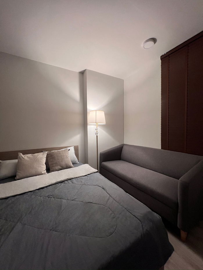 picture For rent Quintara MHy'GEN Ratchada-Huai Khwang Floor 6 , 22 sq.m. - 1/6