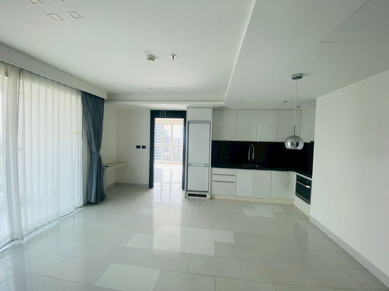 รูป Sky Residence (Amari Residence) Cozy 2-Bedroom with City View - รูปที่ 10/18