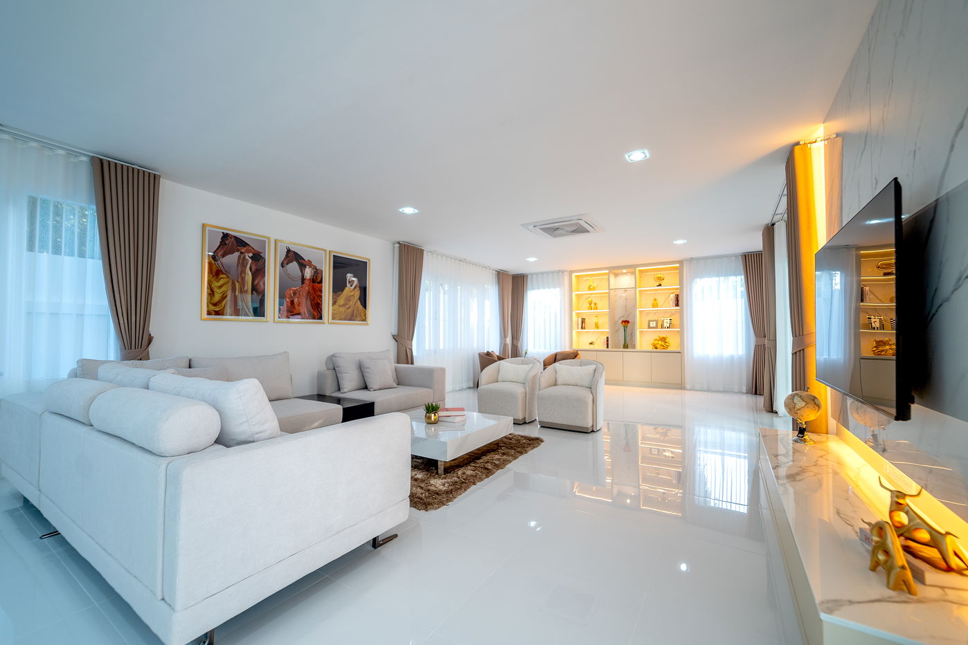 รูป Pool Villa for Sale in Bangsaray - รูปที่ 8/23