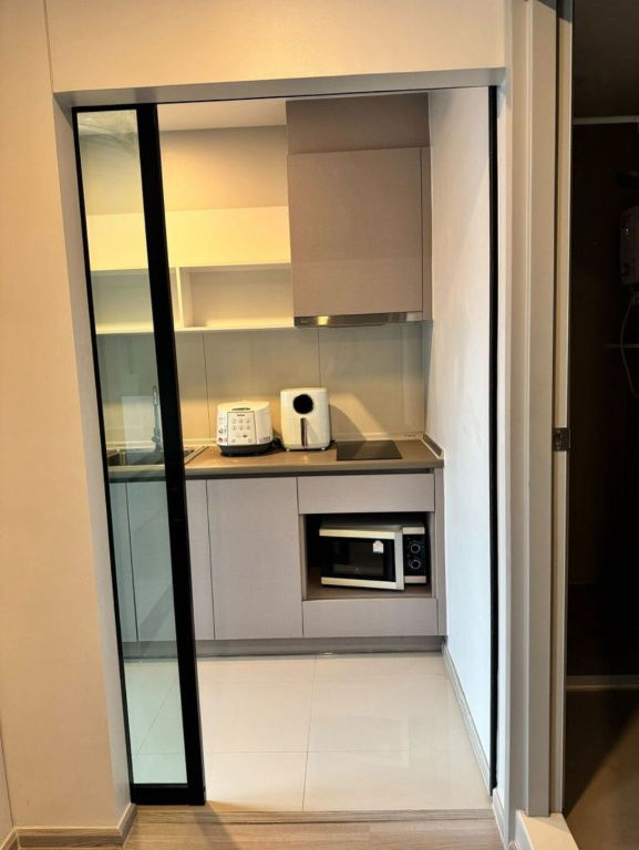 รูป ให้เช่า แอสปาย อโศก-รัชดา เลขที่ 889/409 (ห้ามสูบบุหรี่,ห้ามเลี้ยงสัตว์) - รูปที่ 3/10