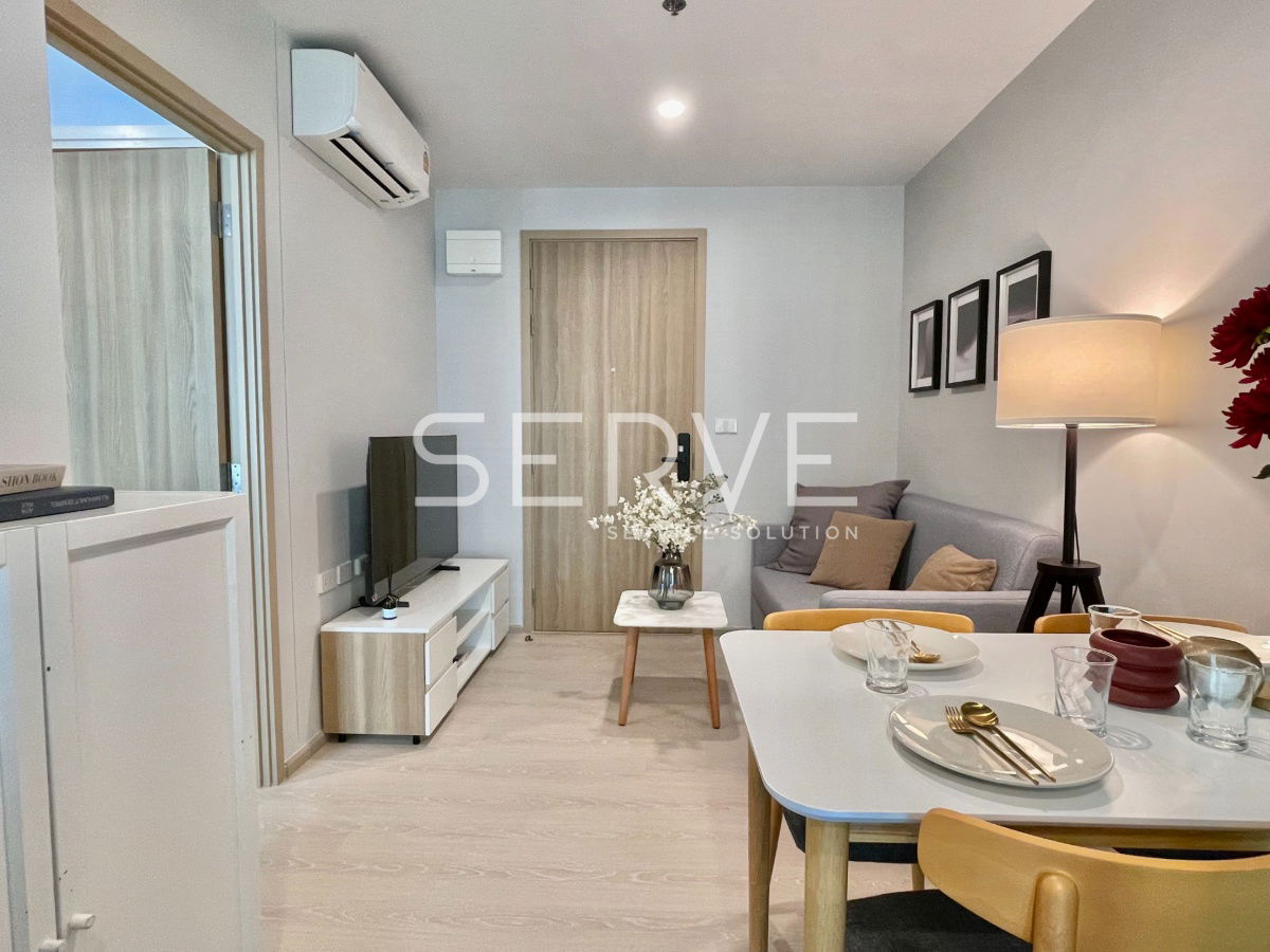 picture 1 Bed City View Nice Room Fully furnished Good Location Shuttle Bus service to BTS Yaek Kor Por Aor @ Nue Connex Don Mueang - 1/8