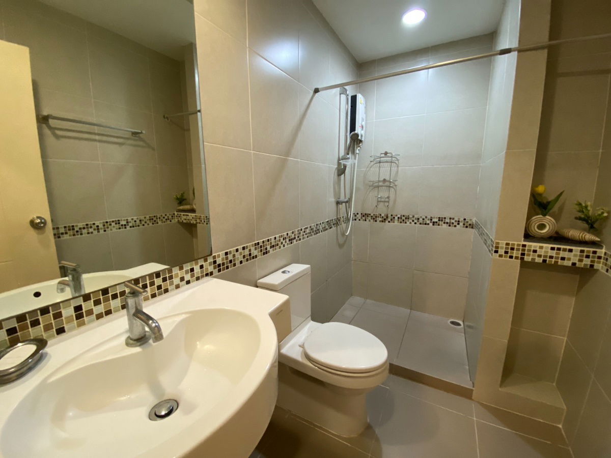 รูป 📣📣++ให้เช่า คอนโด เซ็นทริค รัชดา-สุทธิสาร - Centric Ratchada-Suthisan - ใกล้ MRT สุทธิสาร - รูปที่ 7/10